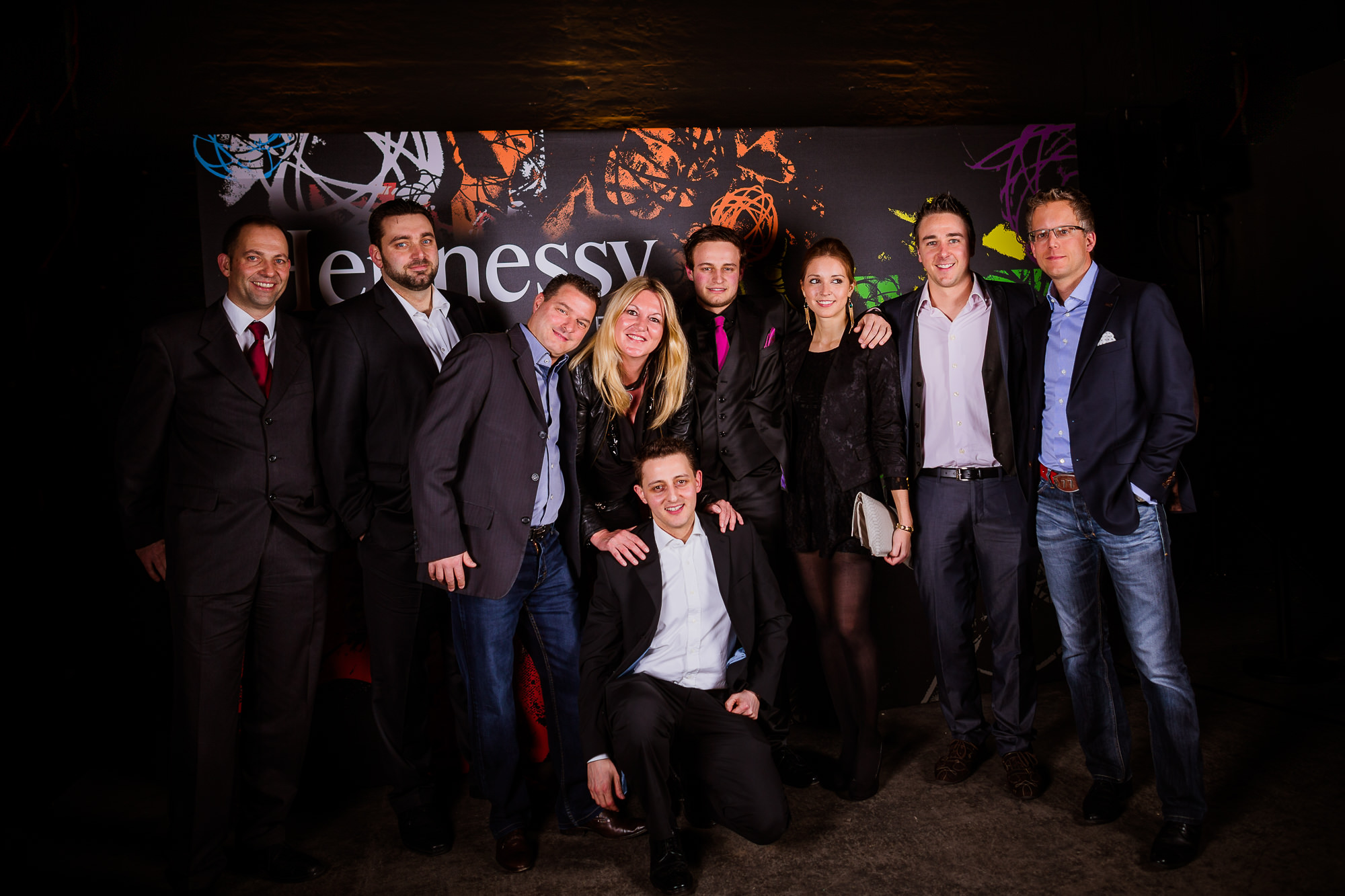 Export x3  DX 0381 Businessauftrag 0005 Hennessy by Futura